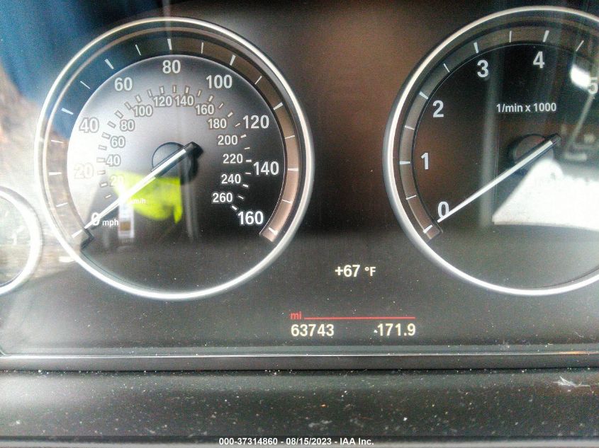 2015 BMW 528I XDRIVE - WBA5A7C52FD620625