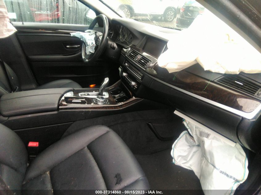 2015 BMW 528I XDRIVE - WBA5A7C52FD620625