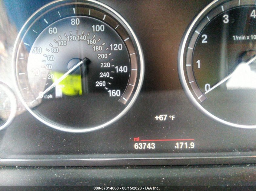 2015 BMW 528I XDRIVE - WBA5A7C52FD620625