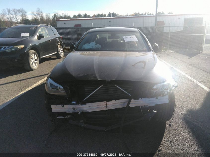 2015 BMW 528I XDRIVE - WBA5A7C52FD620625