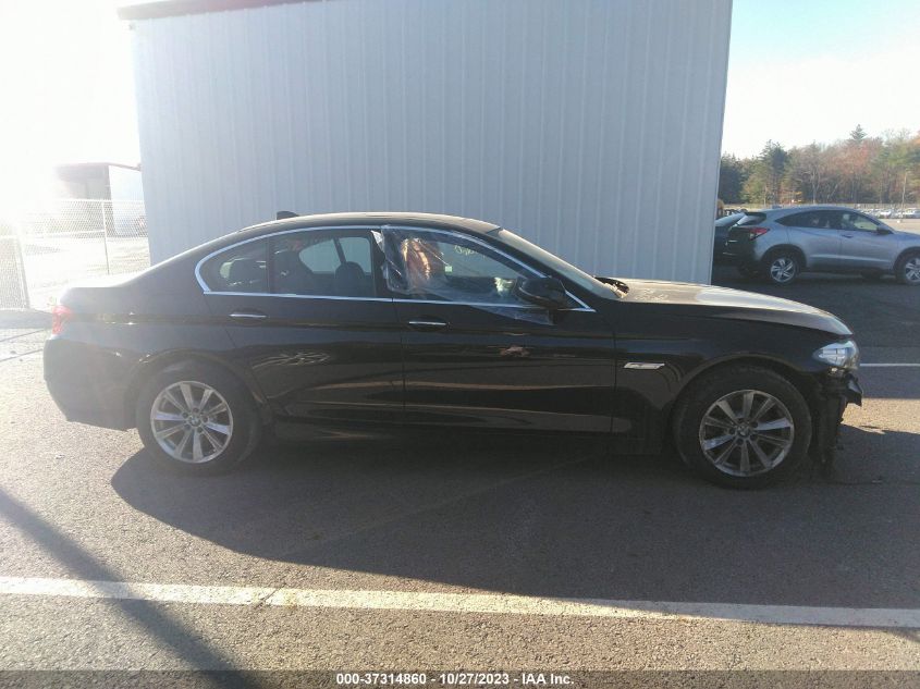 2015 BMW 528I XDRIVE - WBA5A7C52FD620625