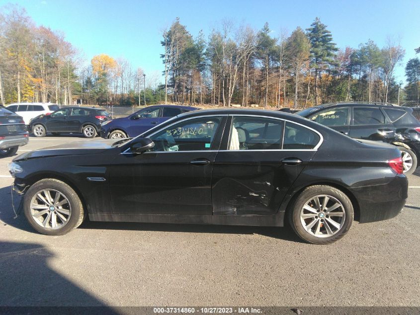 2015 BMW 528I XDRIVE - WBA5A7C52FD620625