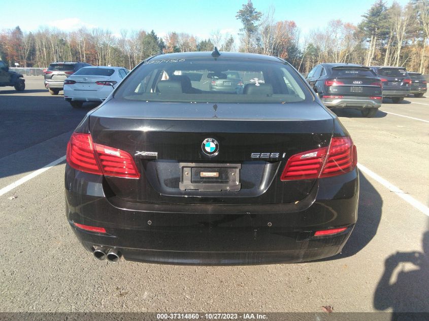 2015 BMW 528I XDRIVE - WBA5A7C52FD620625