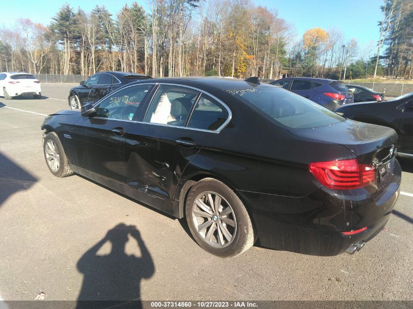 2015 BMW 528I XDRIVE - WBA5A7C52FD620625