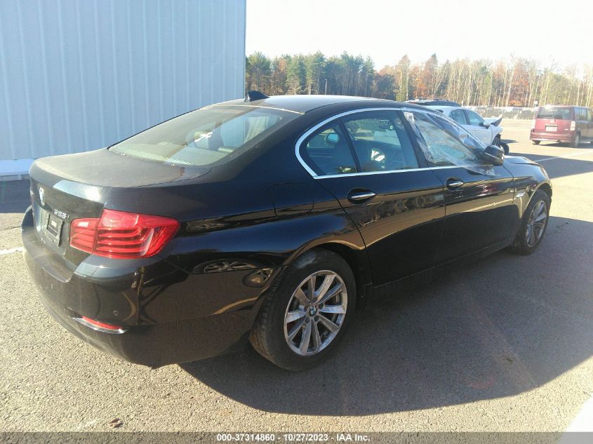 2015 BMW 528I XDRIVE - WBA5A7C52FD620625