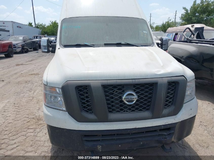 2016 NISSAN NV S/SV/SL - 1N6AF0LY8GN804934