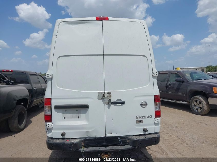 2016 NISSAN NV S/SV/SL - 1N6AF0LY8GN804934