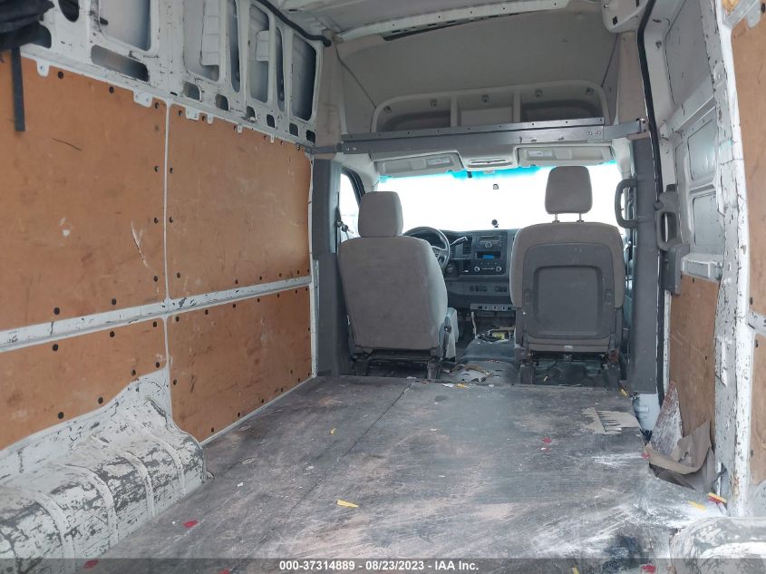 2016 NISSAN NV S/SV/SL - 1N6AF0LY8GN804934
