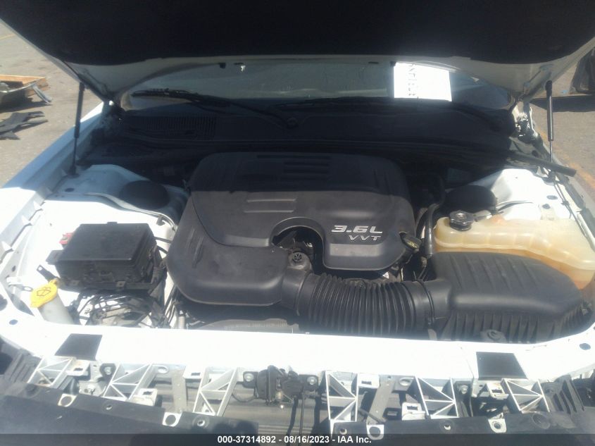 2018 DODGE CHALLENGER SXT - 2C3CDZAG4JH246102
