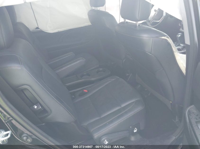 2018 TOYOTA HIGHLANDER LIMITED/LTD PLATINUM - 5TDDZRFH4JS801781