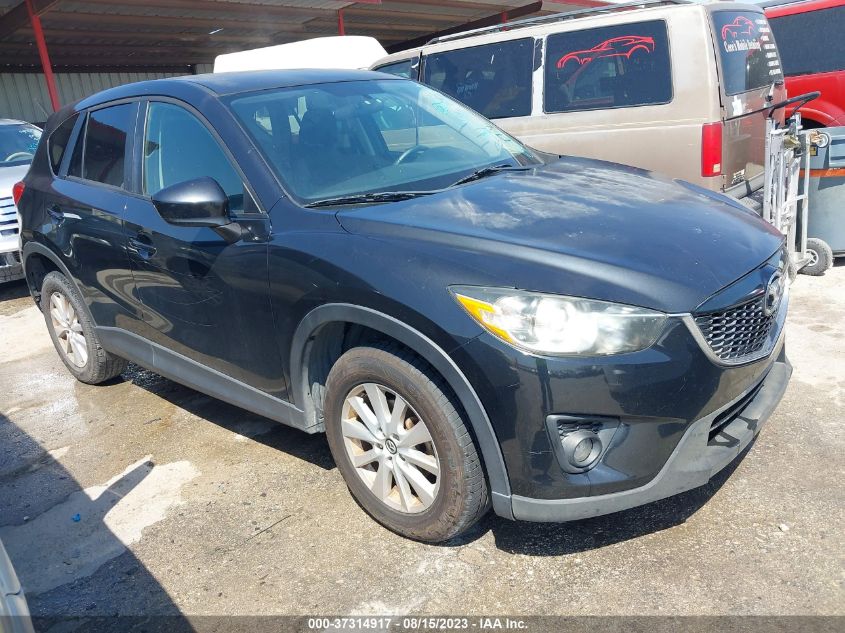 2013 MAZDA CX-5 TOURING - JM3KE2CE8D0142736