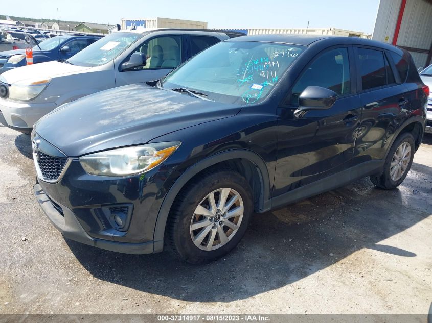 2013 MAZDA CX-5 TOURING - JM3KE2CE8D0142736