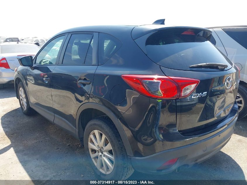 2013 MAZDA CX-5 TOURING - JM3KE2CE8D0142736