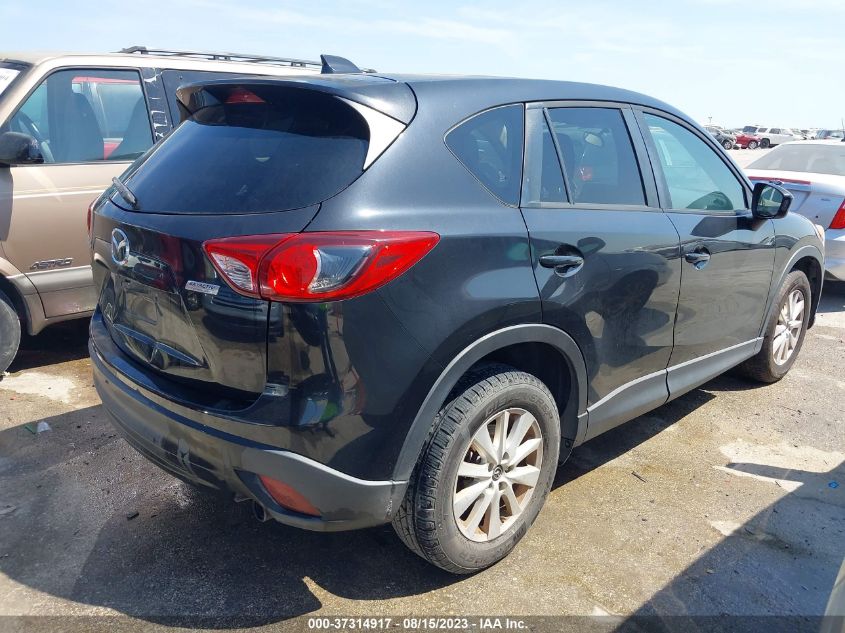 2013 MAZDA CX-5 TOURING - JM3KE2CE8D0142736