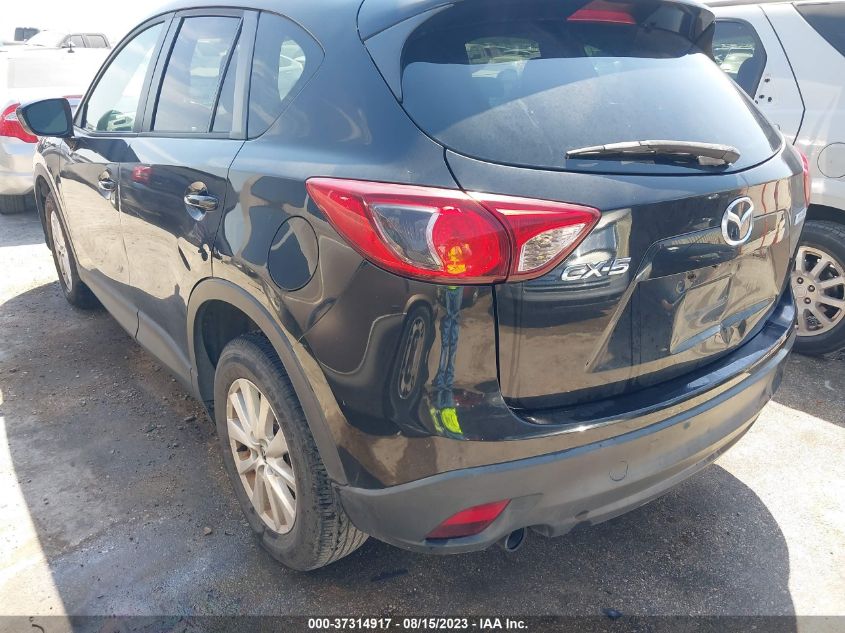 2013 MAZDA CX-5 TOURING - JM3KE2CE8D0142736