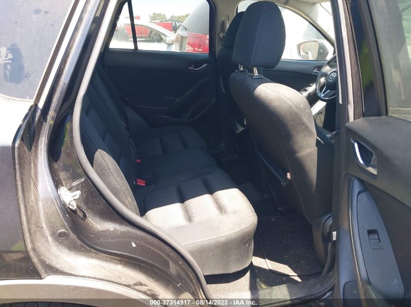 2013 MAZDA CX-5 TOURING - JM3KE2CE8D0142736