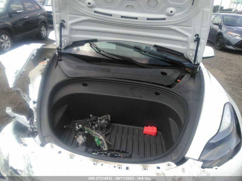 2021 TESLA MODEL 3 LONG RANGE - 5YJ3E1EBXMF062737