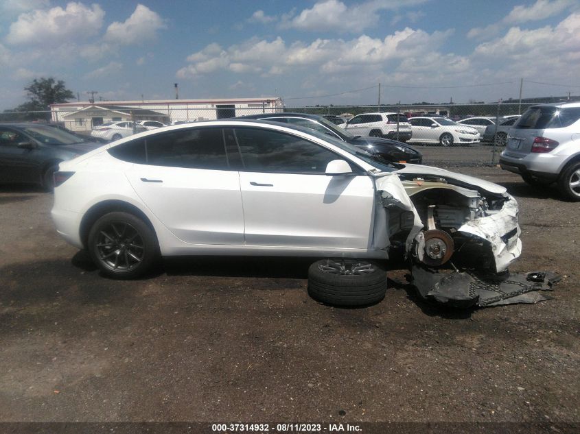 2021 TESLA MODEL 3 LONG RANGE - 5YJ3E1EBXMF062737