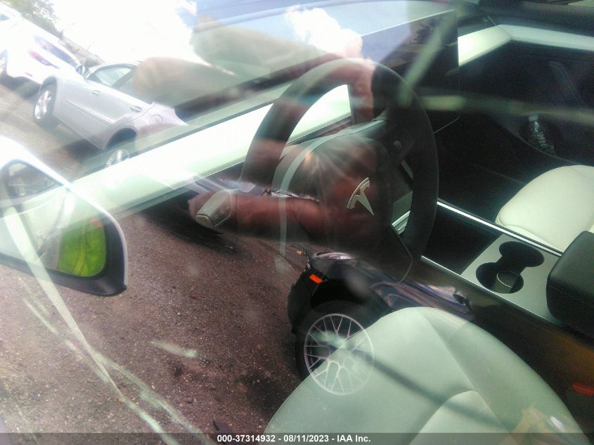 2021 TESLA MODEL 3 LONG RANGE - 5YJ3E1EBXMF062737