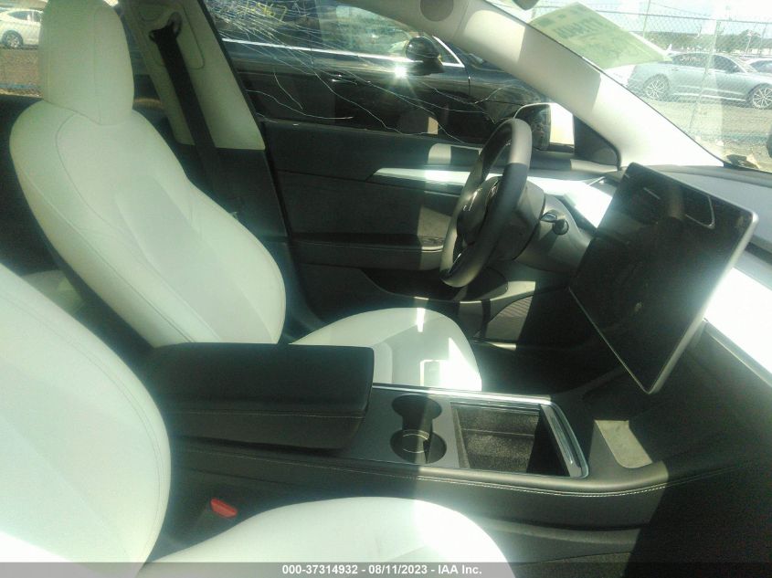 2021 TESLA MODEL 3 LONG RANGE - 5YJ3E1EBXMF062737