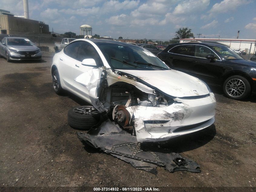 2021 TESLA MODEL 3 LONG RANGE - 5YJ3E1EBXMF062737
