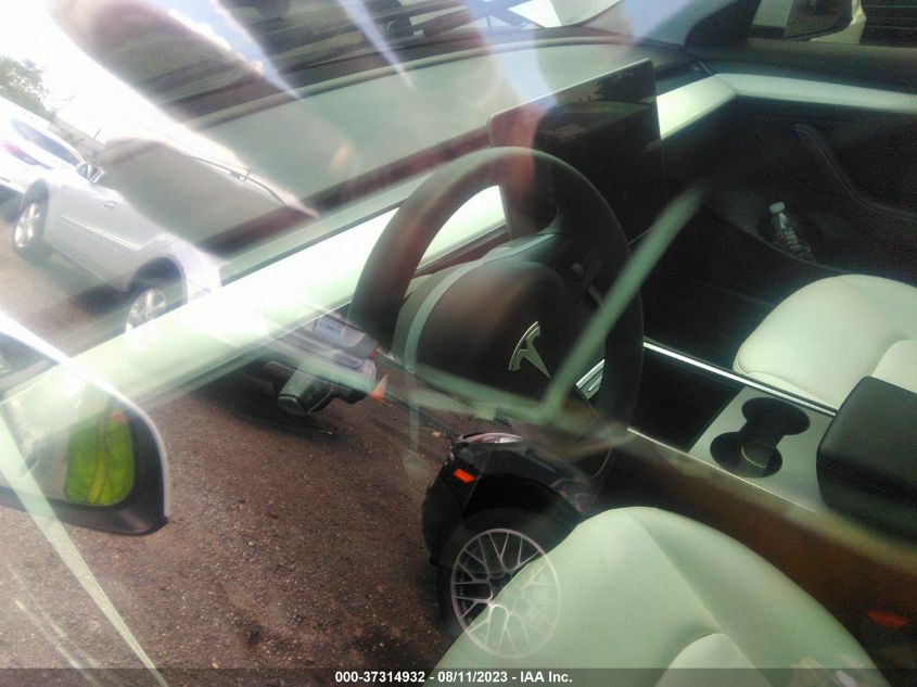 2021 TESLA MODEL 3 LONG RANGE - 5YJ3E1EBXMF062737