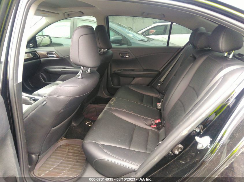 2017 HONDA ACCORD SEDAN TOURING - 1HGCR3F92HA010708