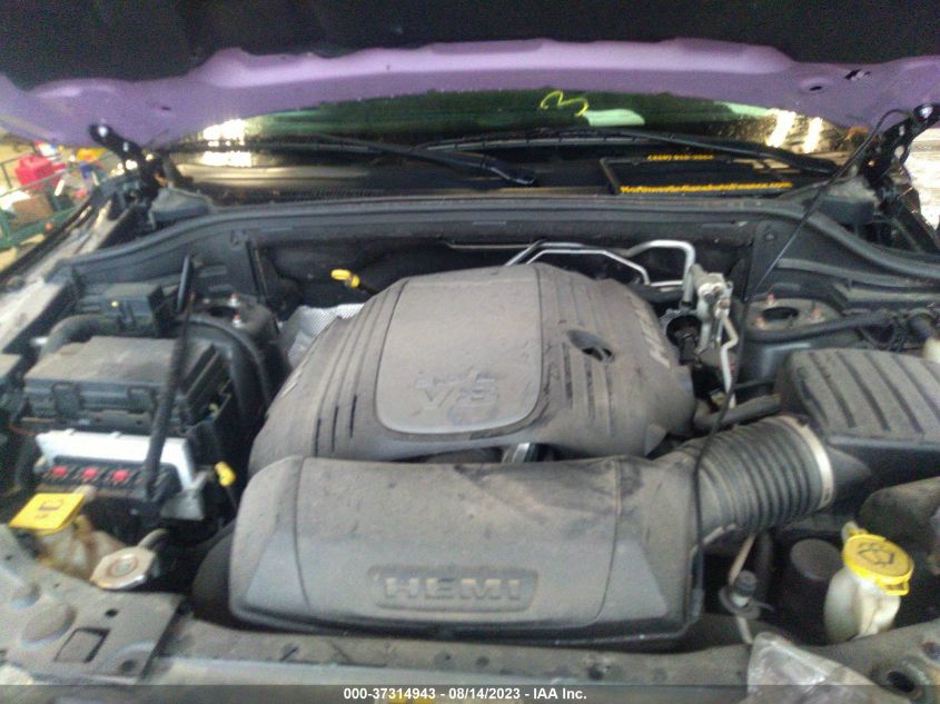 2013 DODGE DURANGO CITADEL - 1C4SDJET8DC663620