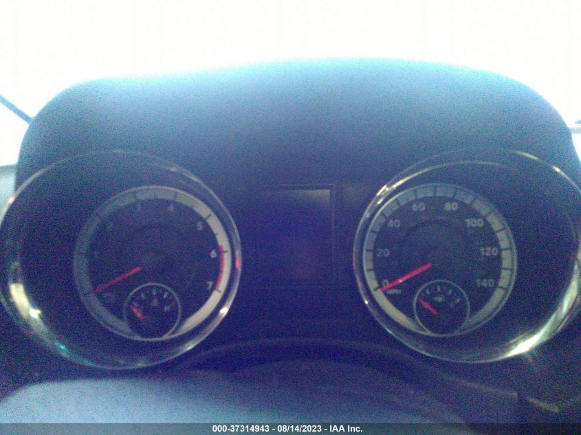 2013 DODGE DURANGO CITADEL - 1C4SDJET8DC663620