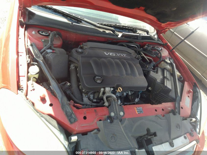 2013 CHEVROLET IMPALA LS - 2G1WF5E33D1263305
