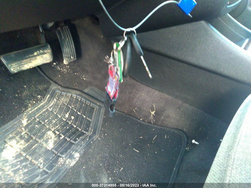 2013 CHEVROLET IMPALA LS - 2G1WF5E33D1263305
