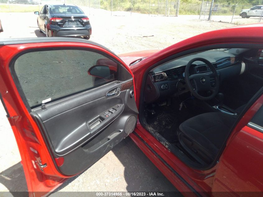 2013 CHEVROLET IMPALA LS - 2G1WF5E33D1263305