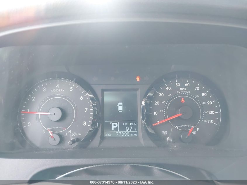 2015 TOYOTA SIENNA L - 5TDZK3DC2FS625075