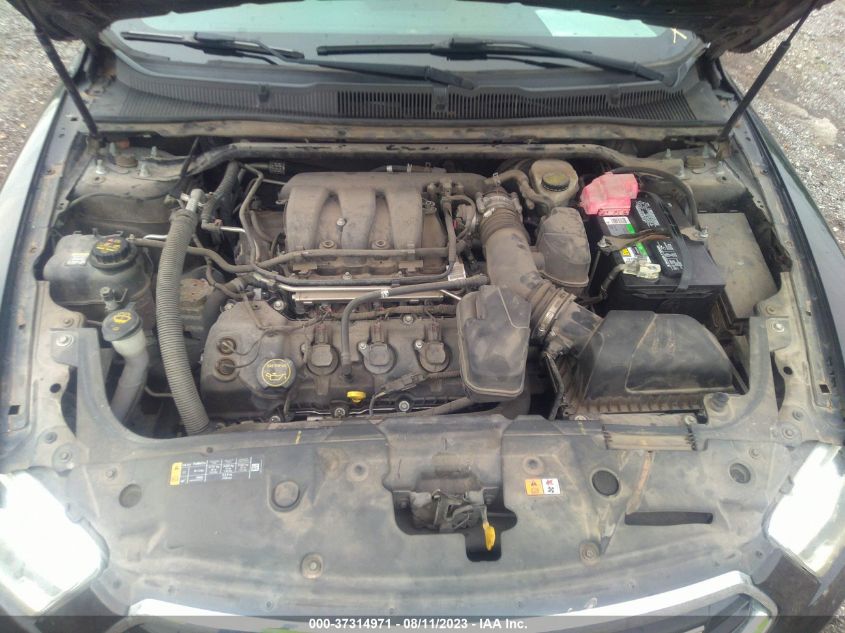 2014 FORD TAURUS LIMITED - 1FAHP2F84EG104860