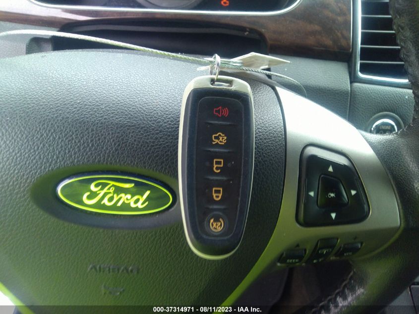 2014 FORD TAURUS LIMITED - 1FAHP2F84EG104860