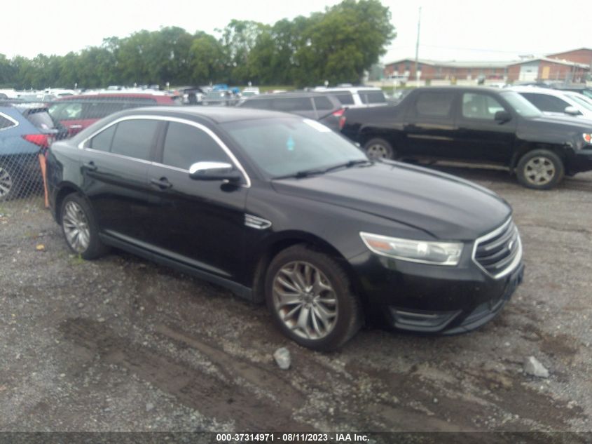 2014 FORD TAURUS LIMITED - 1FAHP2F84EG104860