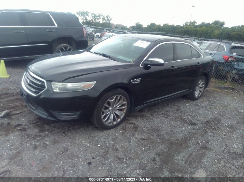 2014 FORD TAURUS LIMITED - 1FAHP2F84EG104860