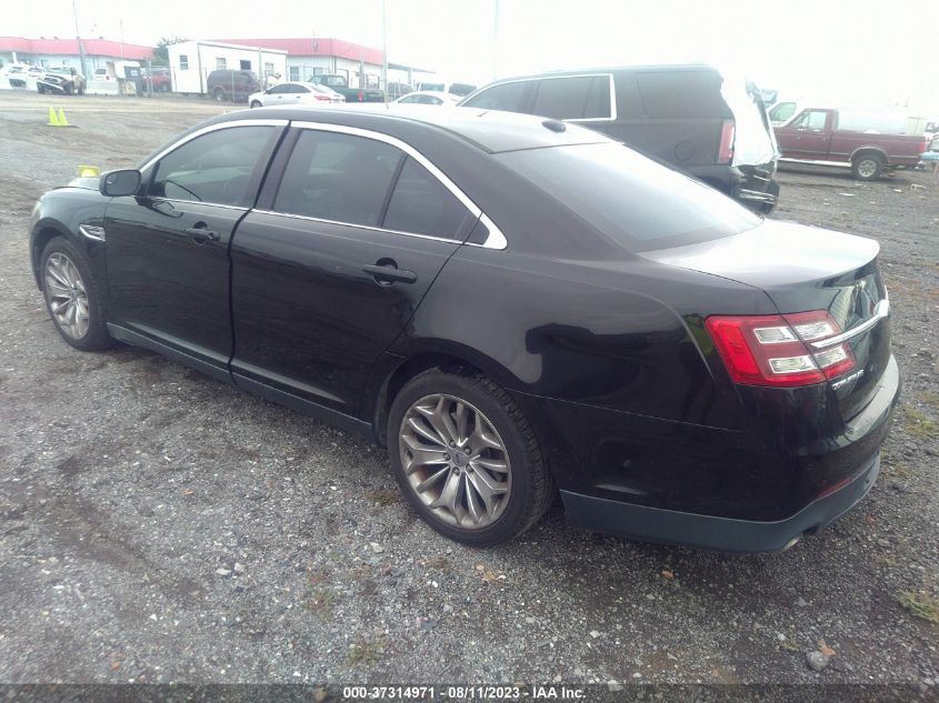 2014 FORD TAURUS LIMITED - 1FAHP2F84EG104860