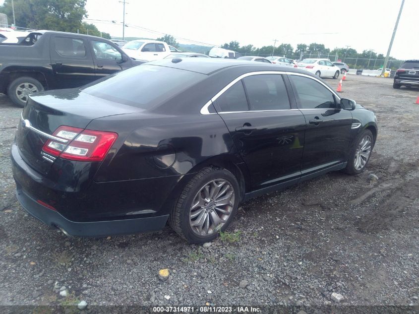 2014 FORD TAURUS LIMITED - 1FAHP2F84EG104860