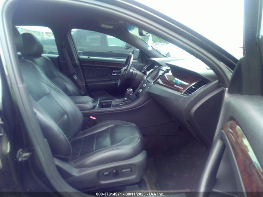 2014 FORD TAURUS LIMITED - 1FAHP2F84EG104860
