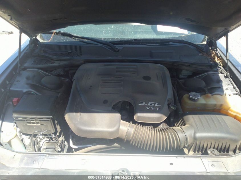 2013 DODGE CHALLENGER SXT - 2C3CDYAG9DH728742