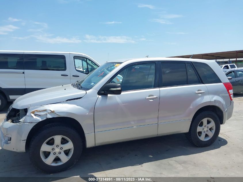 2013 SUZUKI GRAND VITARA PREMIUM - JS3TD0D69D4100078