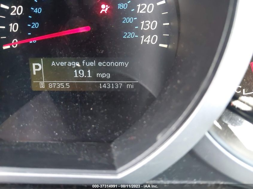 2013 SUZUKI GRAND VITARA PREMIUM - JS3TD0D69D4100078
