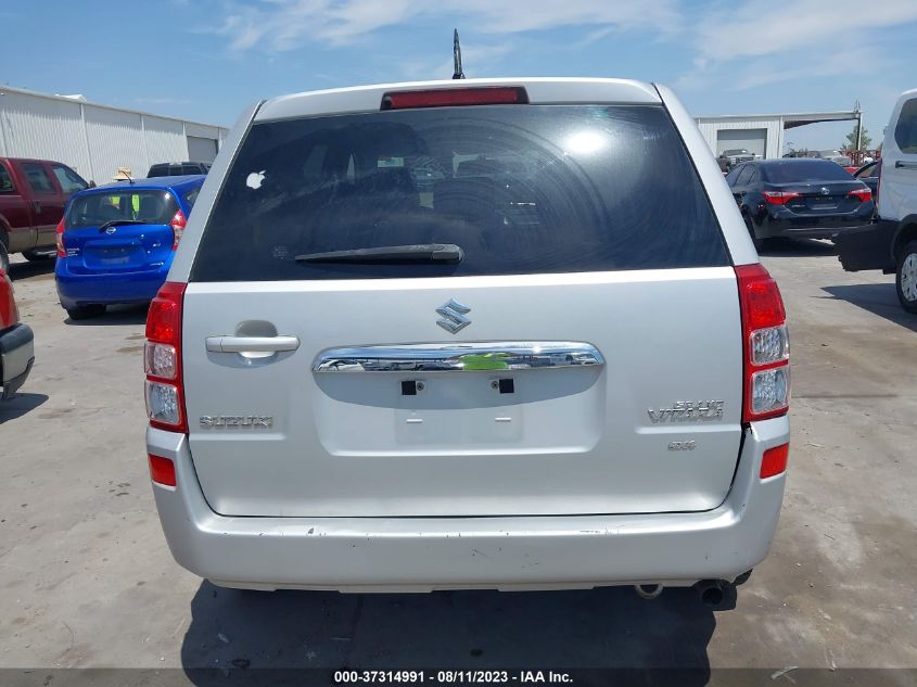 2013 SUZUKI GRAND VITARA PREMIUM - JS3TD0D69D4100078