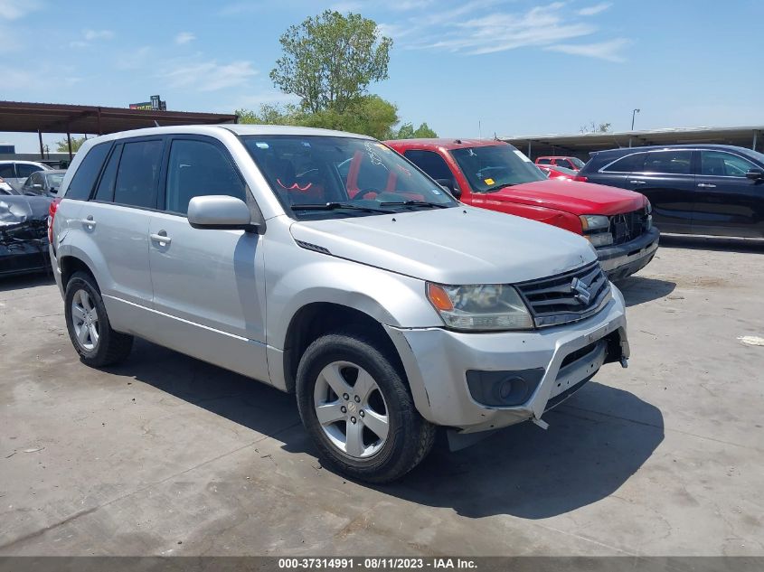 2013 SUZUKI GRAND VITARA PREMIUM - JS3TD0D69D4100078