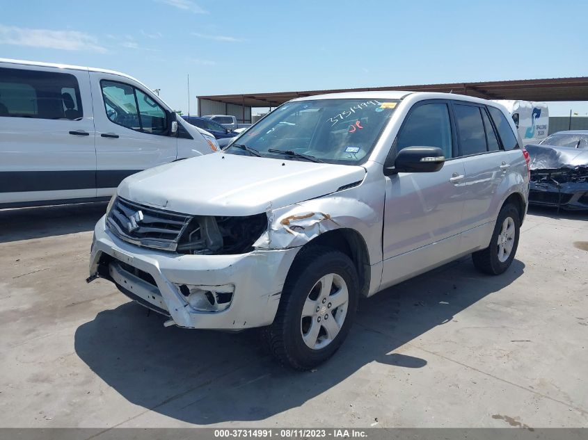 2013 SUZUKI GRAND VITARA PREMIUM - JS3TD0D69D4100078