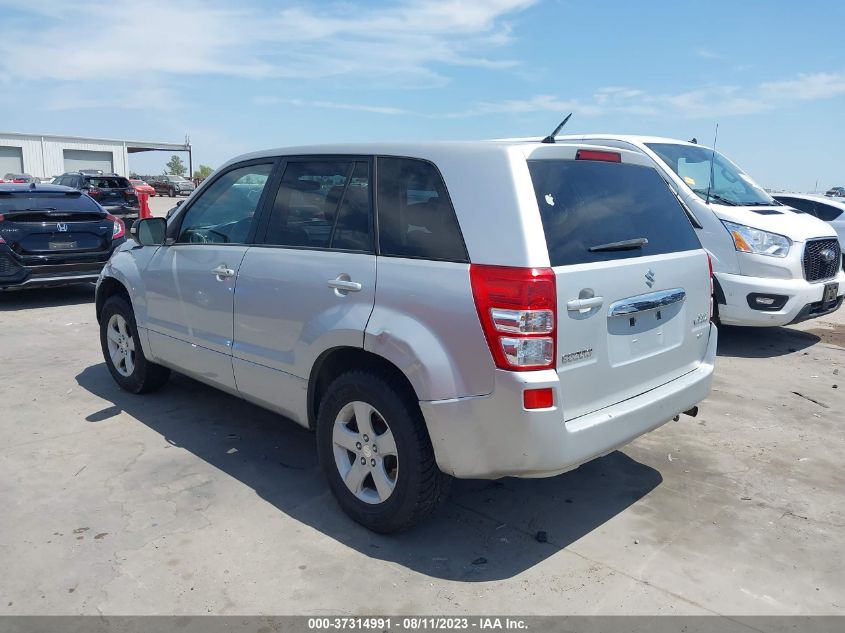2013 SUZUKI GRAND VITARA PREMIUM - JS3TD0D69D4100078