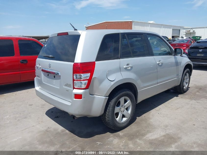 2013 SUZUKI GRAND VITARA PREMIUM - JS3TD0D69D4100078