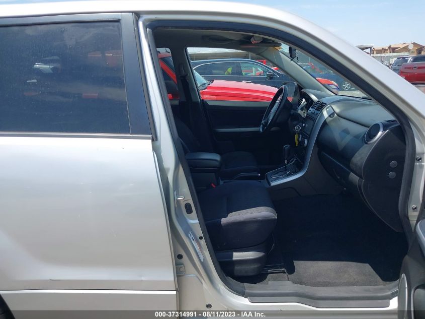 2013 SUZUKI GRAND VITARA PREMIUM - JS3TD0D69D4100078