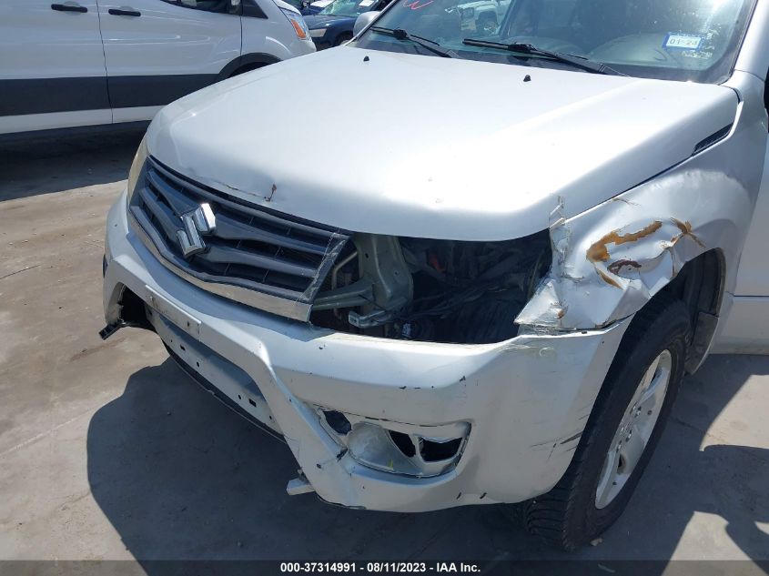 2013 SUZUKI GRAND VITARA PREMIUM - JS3TD0D69D4100078